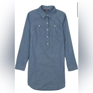 Patagonia Jean dress